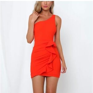 Hello Molly Backstage Passes Dress size 2